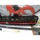 Grelha frontal com simbolo VW golf 7 12-17 GTI LOOK  em plastico abs
