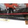 Grelha frontal com simbolo VW golf 7 12-17 GTI LOOK  em plastico abs