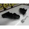 Suporte traseiro direito para para-choques BMW E46 Pack M 98-05