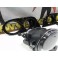 Farol de nevoeiro BMW E46 PACK M, M3 / BMW E39 PACK M, M5 Cristal
