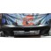 Para-choques frontal honda civic 1999-2001 2 / 3 / 4 portas em plástico ABS