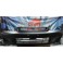 Para-choques frontal Honda Civic 1999-2001, 2 / 3 / 4 portas + grelha type r Look em plástico ABS