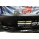 Para-choques frontal Honda Civic 1999-2001, 2 / 3 / 4 portas + Lip frontal Mugen Look em plástico ABS
