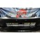 Para-choques frontal Honda Civic 1999-2001, 2 / 3 / 4 portas + Lip frontal Mugen Look em plástico ABS