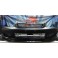 Para-choques frontal Honda Civic 1999-2001, 2 / 3 / 4 portas + Lip frontal Mugen + grelha type r Look em plástico ABS