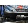 Para-choques frontal Honda Civic 1999-2001, 2 / 3 / 4 portas + Lip frontal Mugen Look em plástico ABS
