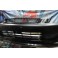 Para-choques frontal Honda Civic 1999-2001, 2 / 3 / 4 portas + Lip frontal Mugen Look em plástico ABS