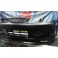 Para-choques frontal Honda Civic 1999-2001, 2 / 3 / 4 portas + Lip frontal Mugen Look em plástico ABS