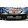 Para-choques frontal Honda Civic 1999-2001, 2 / 3 / 4 portas + Lip frontal type r Look em plástico ABS