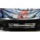 Para-choques frontal Honda Civic 1999-2001, 2 / 3 / 4 portas + Lip frontal Mugen Look em plástico ABS