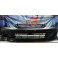 Para-choques frontal Honda Civic 1999-2001, 2 / 3 / 4 portas + Lip frontal type r + grelha type r Look em plástico ABS