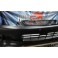Para-choques frontal Honda Civic 1999-2001, 2 / 3 / 4 portas + Lip frontal type r Look em plástico ABS