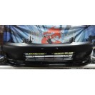 Para-choques frontal Honda Civic 1999-2001, 2 / 3 / 4 portas + Lip frontal type r Look em pl&aacute;stico ABS