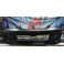 Para-choques frontal Honda Civic 1999-2001, 2 / 3 / 4 portas + Lip frontal spoon Look em plástico ABS