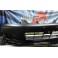 Para-choques frontal Honda Civic 1999-2001, 2 / 3 / 4 portas + Lip frontal type r Look em plástico ABS