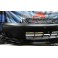 Para-choques frontal Honda Civic 1999-2001, 2 / 3 / 4 portas + Lip frontal type r + grelha type r Look em plástico ABS