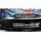 Para-choques frontal Honda Civic 1999-2001, 2 / 3 / 4 portas + Lip frontal type r + grelha type r Look em plástico ABS