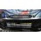Para-choques frontal Honda Civic 1999-2001, 2 / 3 / 4 portas + Lip frontal type r + grelha type r Look em plástico ABS