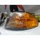 Piscas, faróis, farolins HONDA CIVIC 92-95 2 Portas fundo Laranja/cristal US-STYLE  EG3 EG4 EG5 EG6 EJ1 EJ2