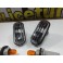 Pisca / farois / farolins laterais honda civic, crx, crx del sol, logo, s2000 fundo smoke