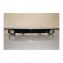 Para-choques frontal Audi A7 11-15 Look RS7 em plastico
