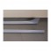 Para-choques frontal Audi A7 11-15 Look RS7 em plastico
