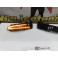 Pisca em led dinâmico DUAL COLOR (BRANCO / LARANJA) para espelho Mercedes Classe A, B, C, CL, CLS, E, CLA, S, GLK