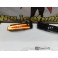 Pisca em led dinâmico DUAL COLOR (BRANCO / LARANJA) para espelho Mercedes Classe A, B, C, CL, CLS, E, CLA, S, GLK