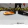 Pisca em led dinâmico DUAL COLOR (BRANCO / LARANJA) para espelho Mercedes Classe A, B, C, CL, CLS, E, CLA, S, GLK