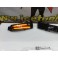 Pisca em led dinâmico DUAL COLOR (BRANCO / LARANJA) para espelho Mercedes Classe A, B, C, CL, CLS, E, CLA, S, GLK