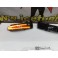 Pisca em led dinâmico DUAL COLOR (BRANCO / LARANJA) para espelho Mercedes Classe A, B, C, CL, CLS, E, CLA, S, GLK