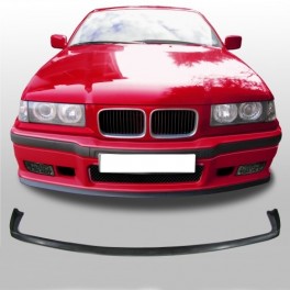 Aba / Spoiler / Lip Frontal BMW E36 M3 / M TECHNIC Look em pl&aacute;stico ABS