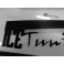 Aba / Spoiler / Lip Frontal BMW E36 M3 / M TECHNIC Look em plástico ABS