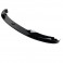 Aba Spoiler / Lip Frontal BMW F10 / F11 10-16 em preto piano brilhante M-Performance Look ABS