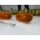Pisca / farois / farolins laterais VW Polo 6N, Polo 6N2, Polo 9N, Sharan Vento, T5 Bus fundo preto