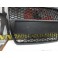 Grelha frontal, Audi A6 4F 05-07, removable badge