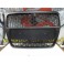 Grelha frontal, Audi A6 4F 05-07, removable badge
