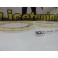 Fita / tira de 1 Metro Led COB Branco 6500k 10W/m, 480 leds/m 12V