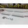 Kit universal luz de cortesia com 2 barras de 12cm em Led alta intensidade COB Branco 6500k 12V