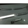 Kit universal luz de cortesia com 2 barras de 12cm em Led alta intensidade COB Branco 6500k 12V