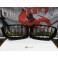 Grelha frontal BMW E81 / E82 / E87 / E88 LCI 07-11 M4 look / dupla lamina