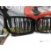 Grelha frontal BMW E81 / E82 / E87 / E88 LCI 07-11 M4 look / dupla lamina