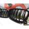 Grelha frontal BMW E81 / E82 / E87 / E88 LCI 07-11 M4 look / dupla lamina