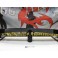 Aileron, Lip, BMW F20 12-19 M-tech / pack M look em preto piano brilhante em plástico ABS