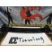 Aileron, Lip, BMW F20 12-19 M-tech / pack M look em preto piano brilhante em plástico ABS