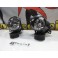 Faróis de nevoeiro Seat Leon / Toledo 1P 2005-2012, Ibiza 6L 2003-2008.