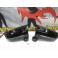 Capas de espelhos M4 look em preto piano brilhante BMW Z4 G39 em plástico