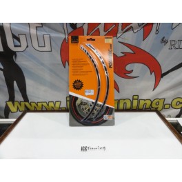 Fita para jantes PIN STRIPING RACING (Preto)
