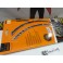 Fita para jantes PIN STRIPING RACING (Preto)