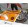 Fita para jantes PIN STRIPING RACING (Preto)